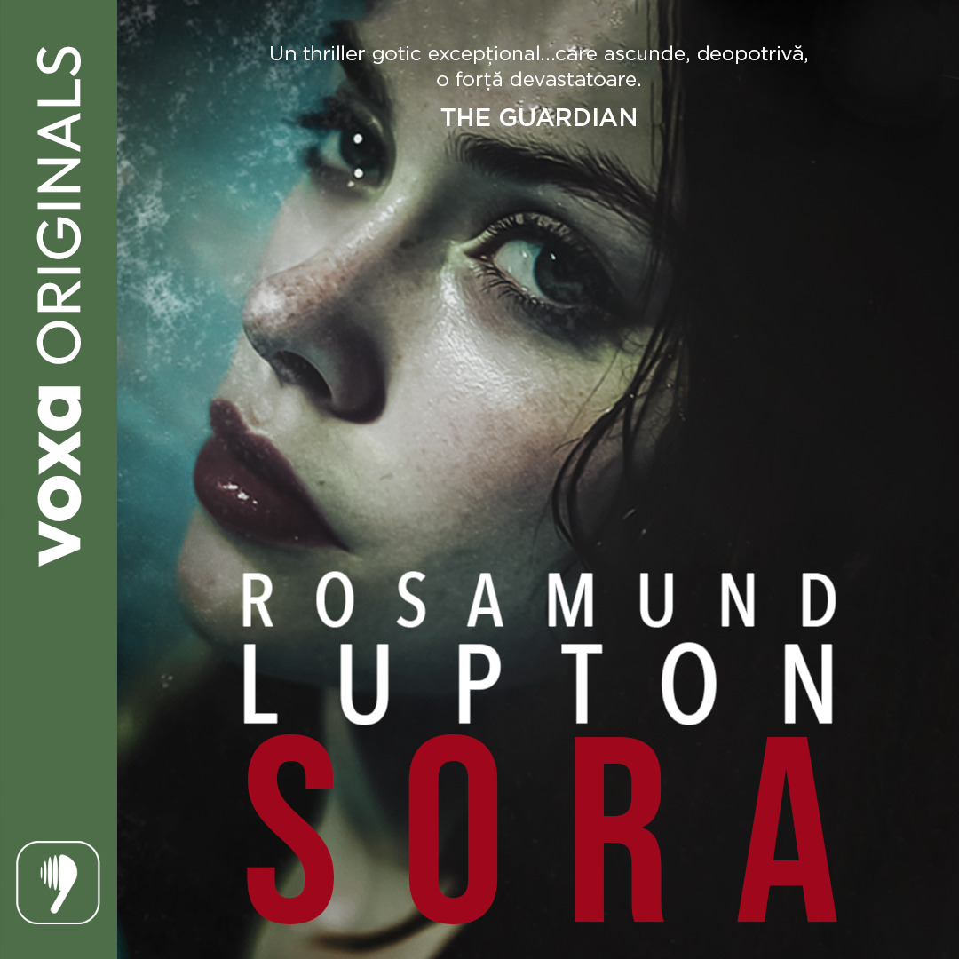 Sora, Audiobook фото продукта