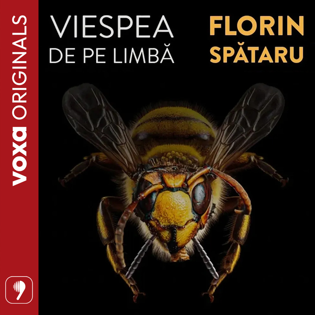 Viespea de pe limba, Audiobook фото продукта