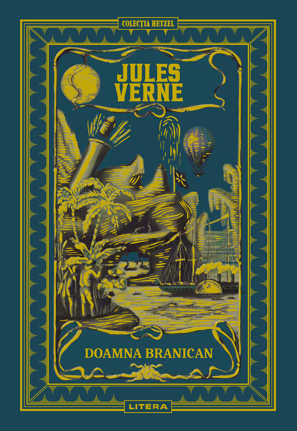 Doamna Branican, eBook fotografia produsului