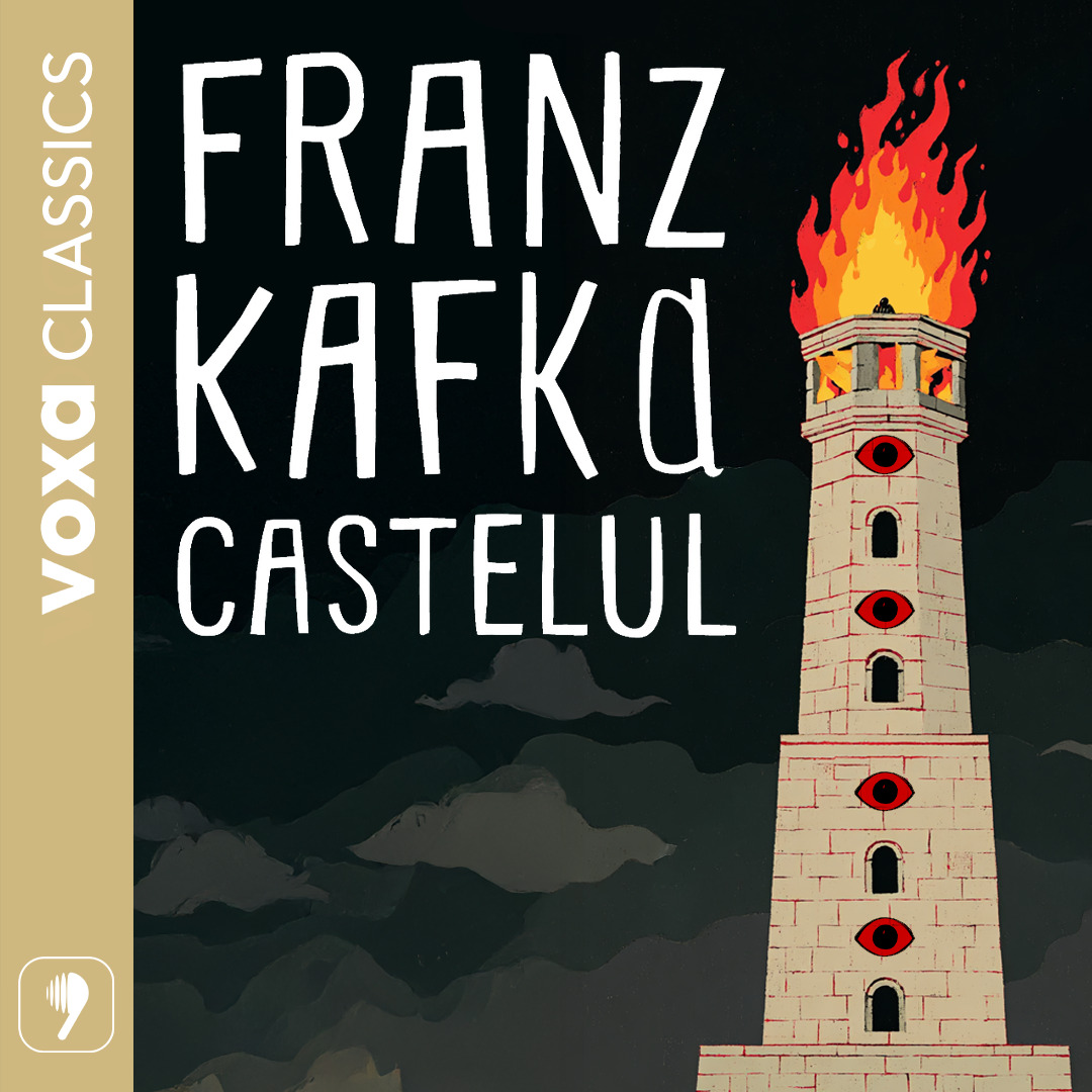 Castelul, Audiobook фото продукта