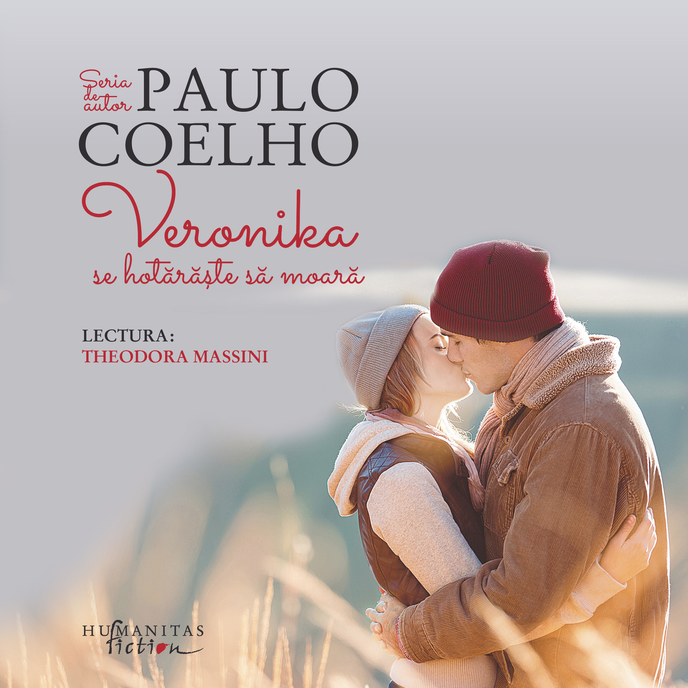 Veronika se hotaraste sa moara, Audiobook фото продукта