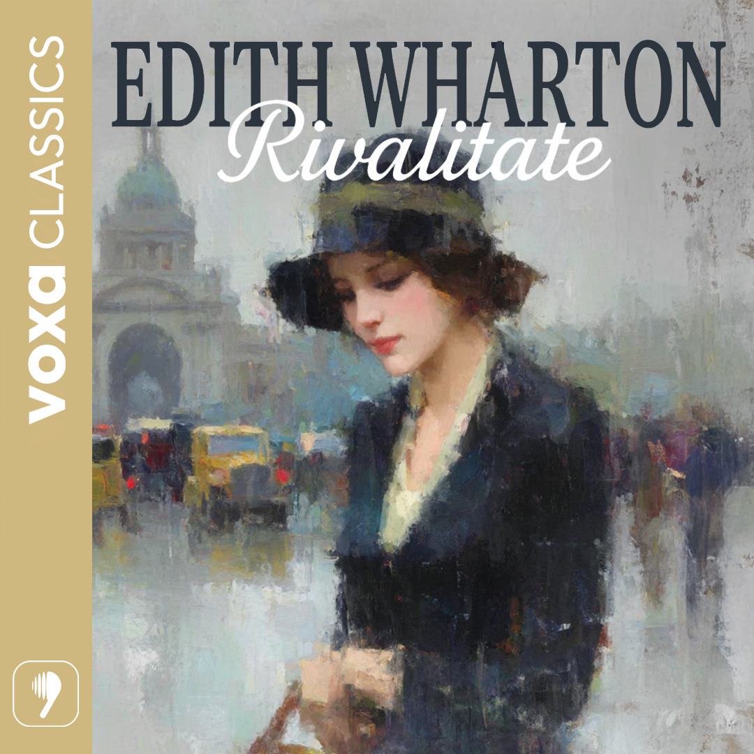 Rivalitate, Audiobook фото продукта