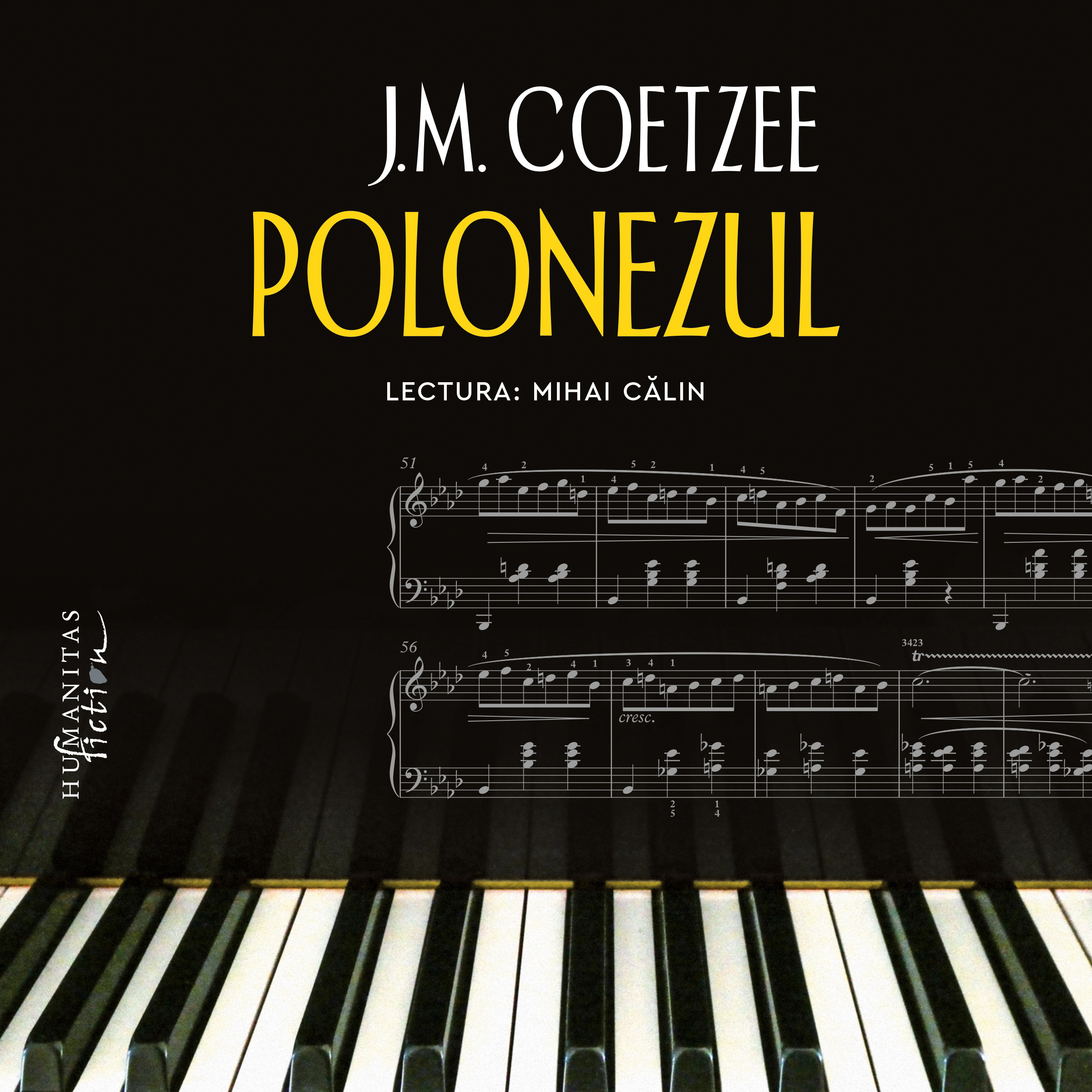 Polonezul, Audiobook фото продукта
