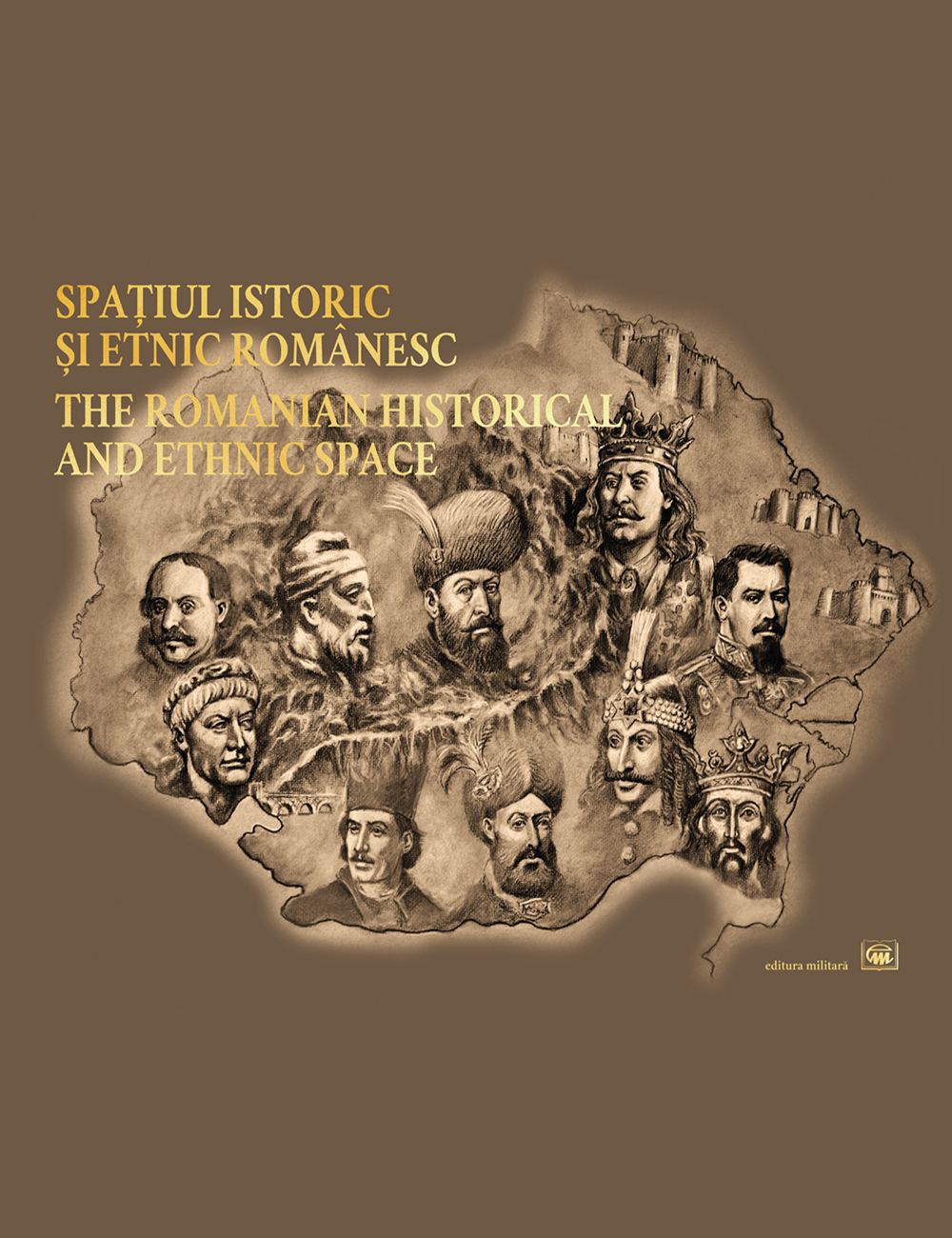 Spatiul istoric si etnic Romanesc, eBook fotografia produsului