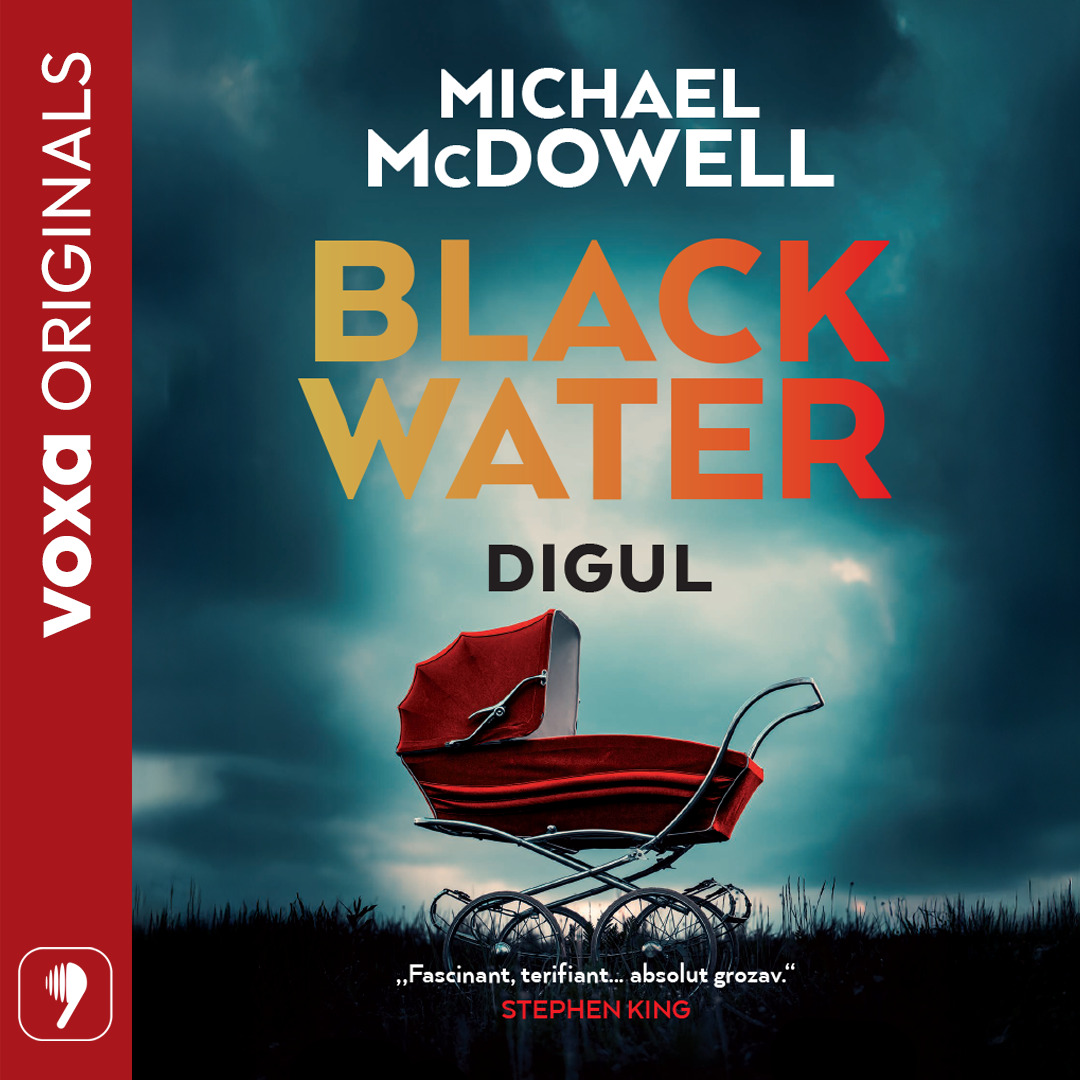 Digul (Seria Blackwater II ), Audiobook фото продукта
