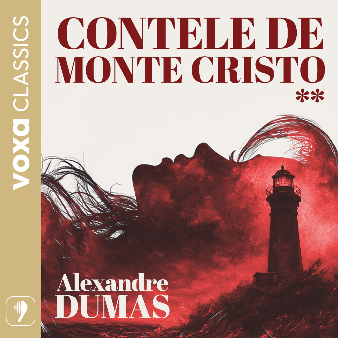 Contele de Monte Cristo - Volumul 2, Audiobook фото продукта