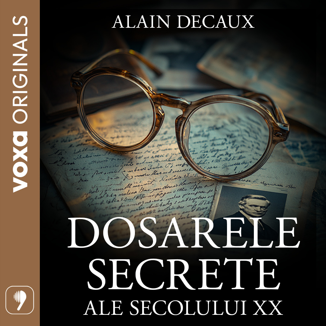 Dosarele secrete ale secolului XX, Audiobook фото продукта