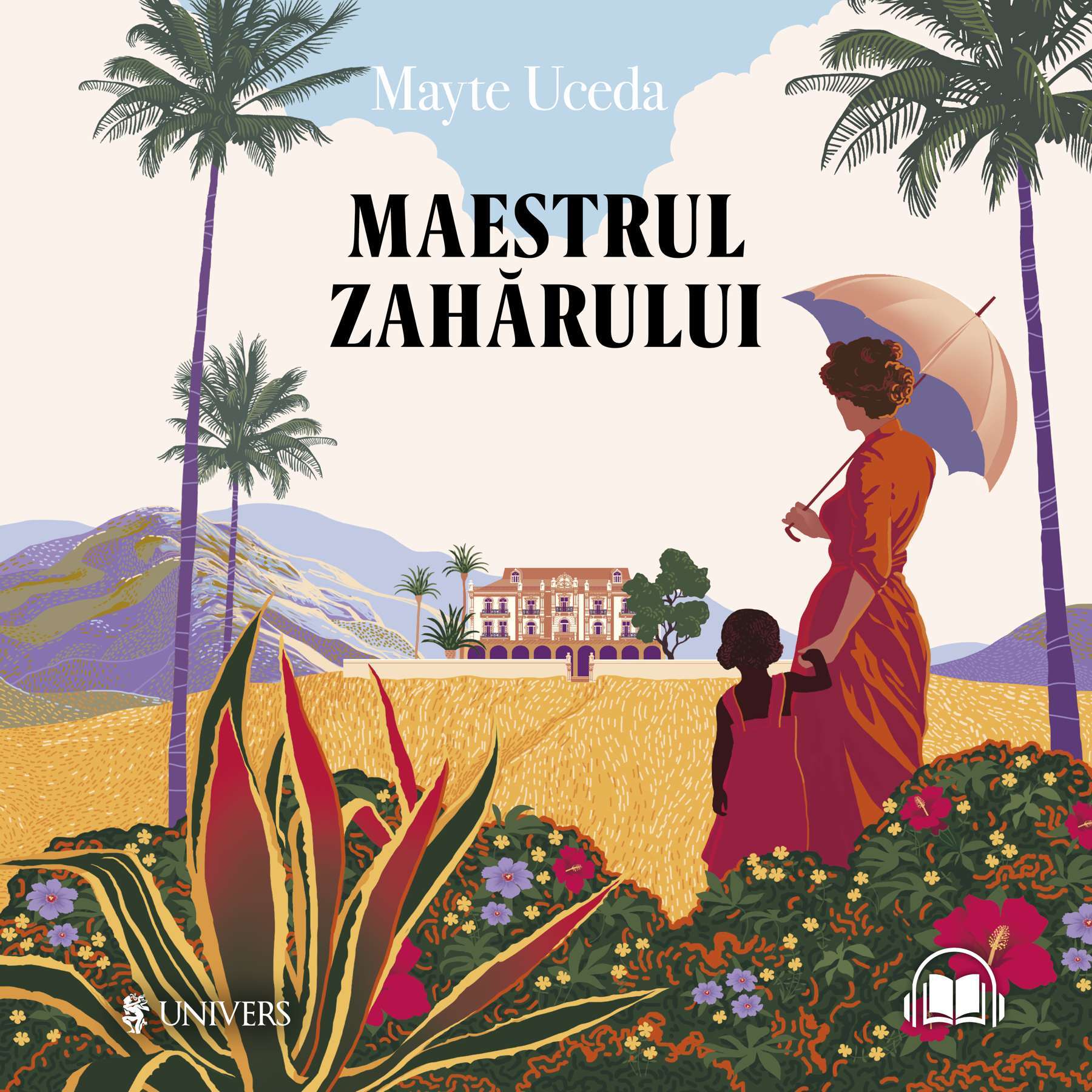 Maestrul zaharului, Audiobook fotografia produsului