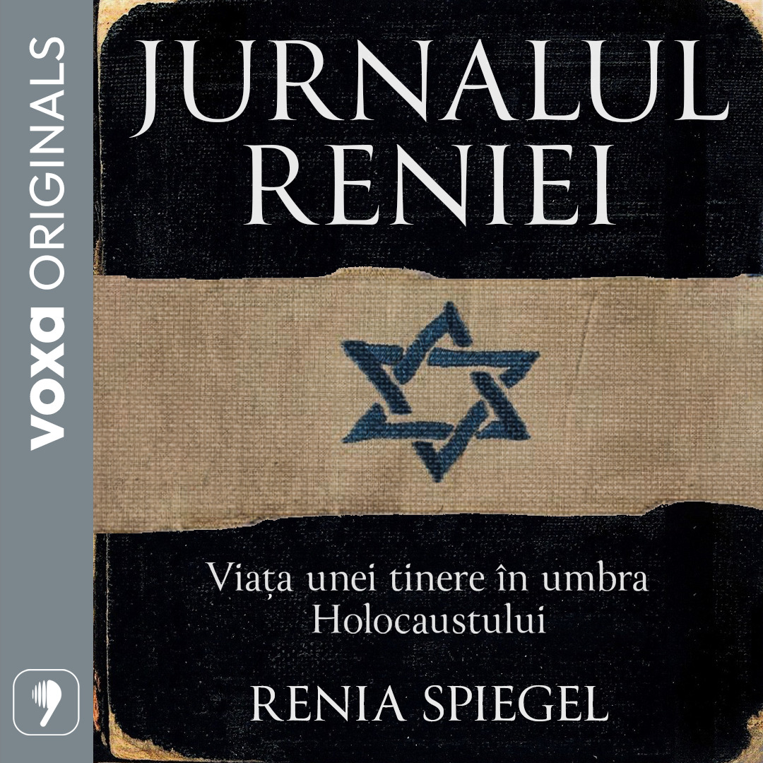Jurnalul Reniei. Viata unei tinere in umbra Holocaustului, Audiobook фото продукта