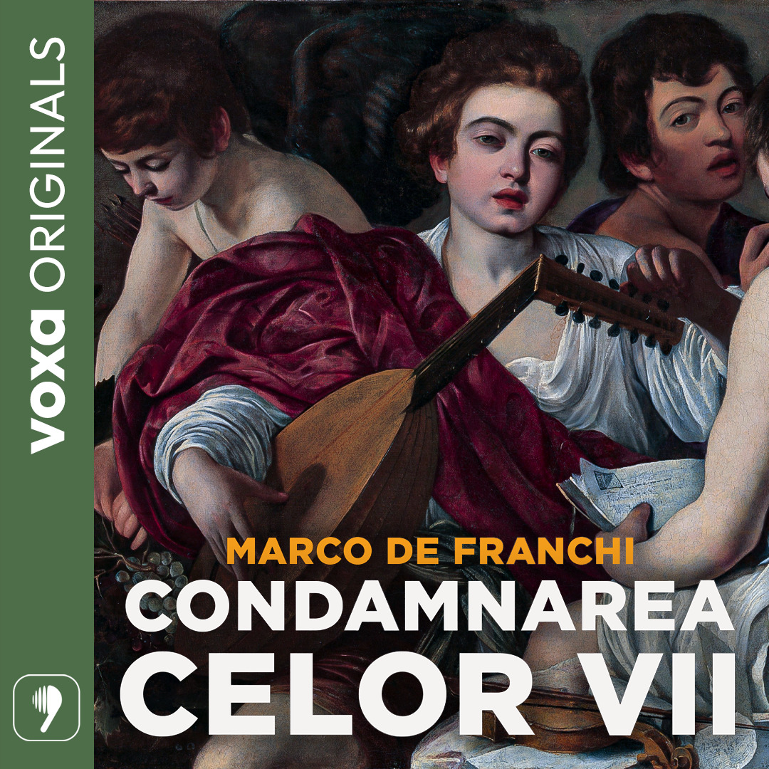 Condamnarea celor vii, Audiobook фото продукта