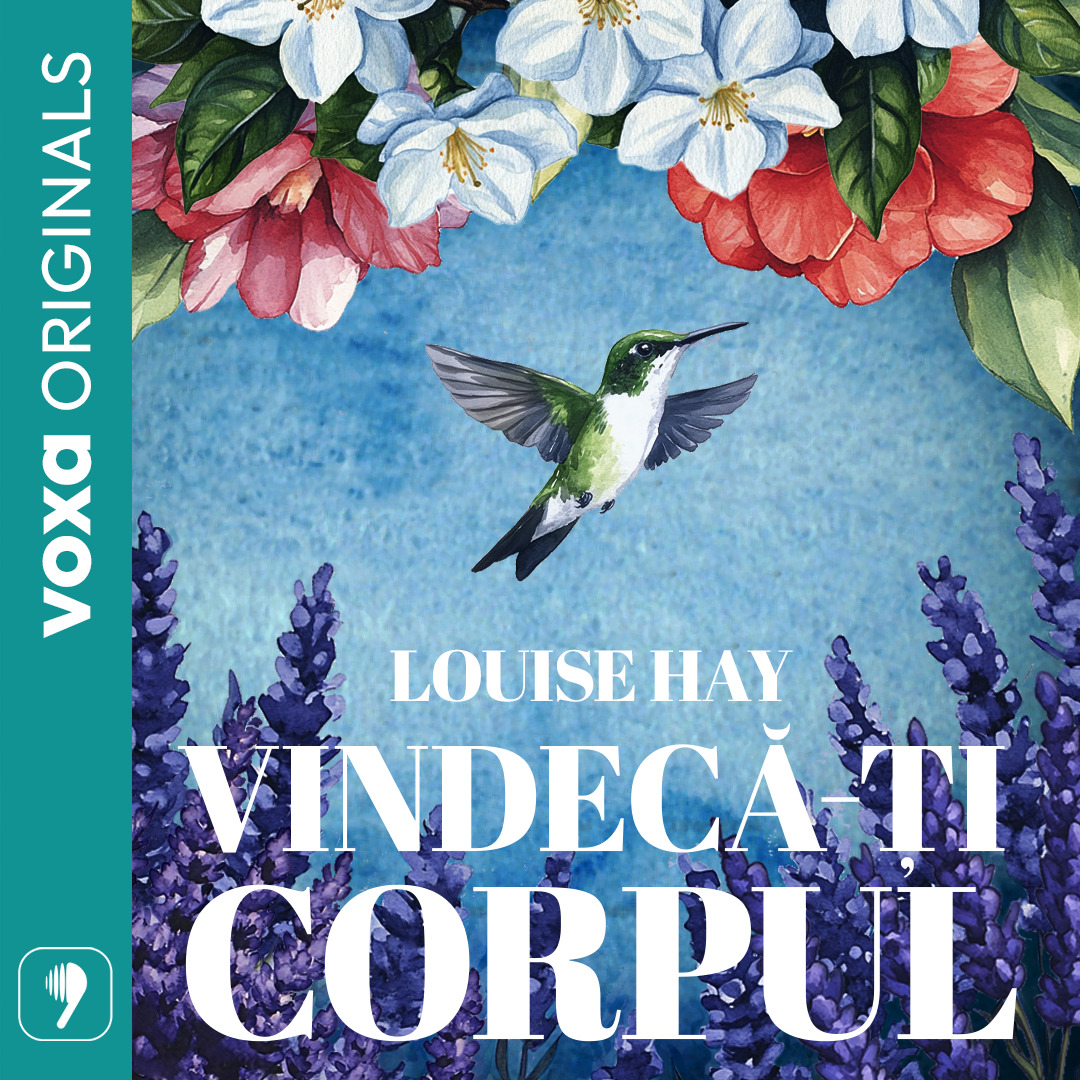 Vindeca-ti corpul, Audiobook фото продукта