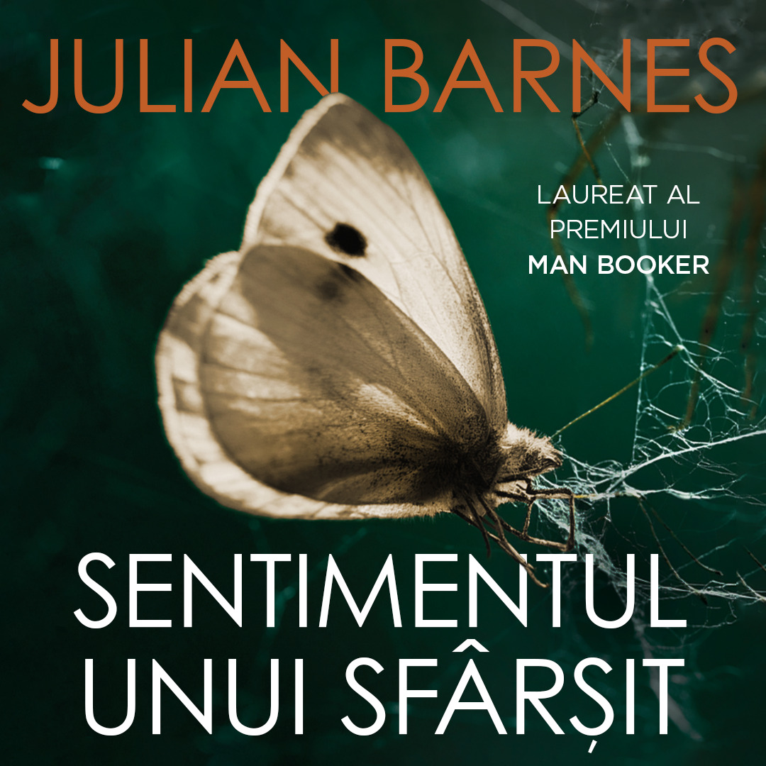 Sentimentul unui sfarsit, Audiobook фото продукта