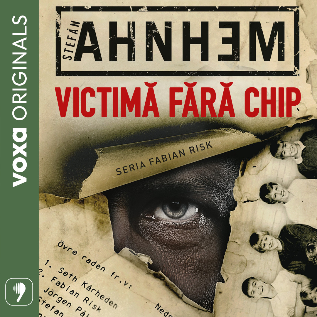 Victima fara chip, Audiobook фото продукта