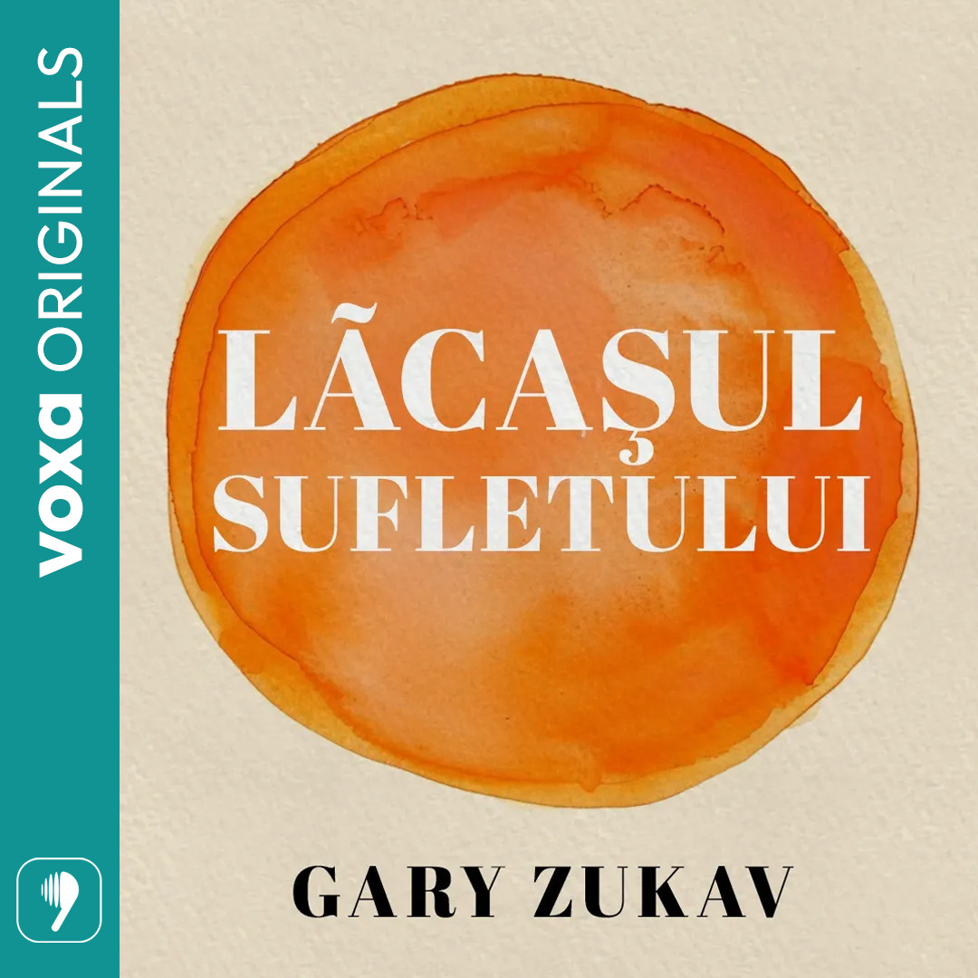 Lacasul sufletului, Audiobook фото продукта