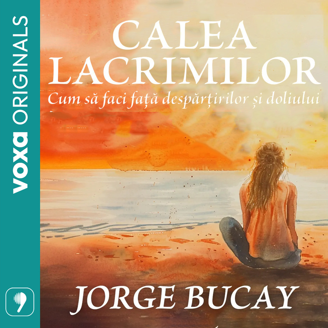 Calea lacrimilor. Cum sa faci fata despartirilor si doliului, Audiobook фото продукта