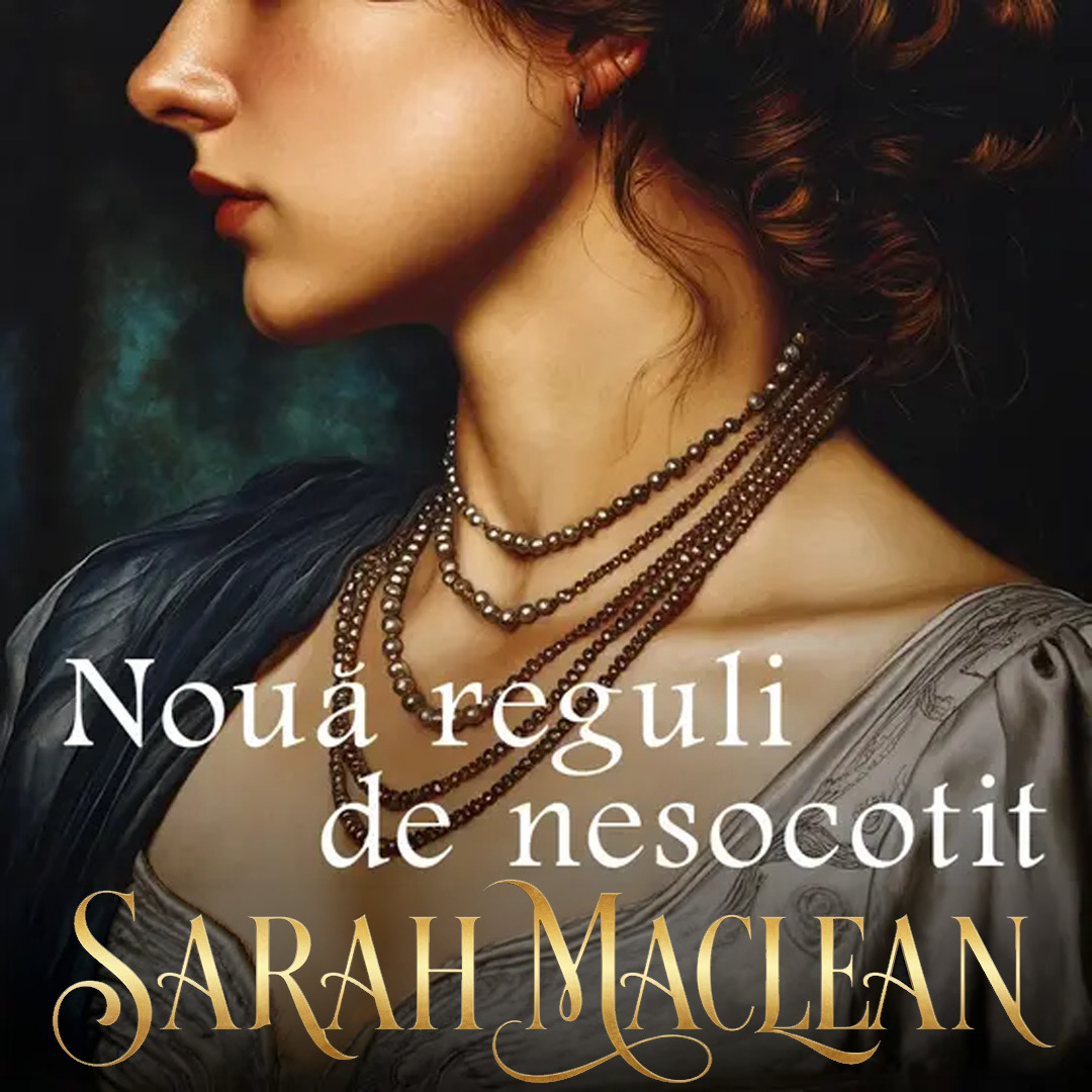 Noua reguli de nesocotit (primul volum din seria Numerele iubirii), Audiobook фото продукта