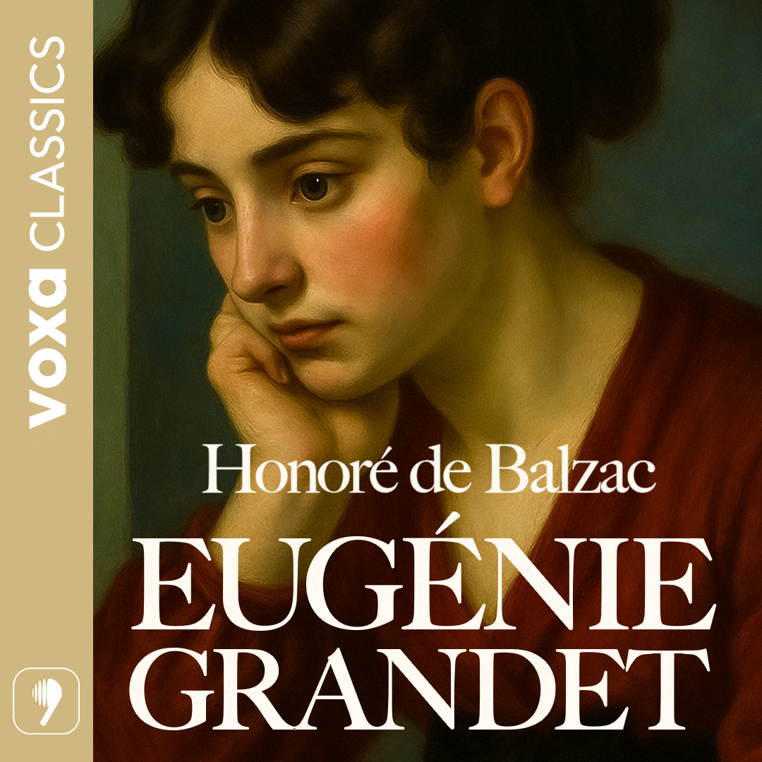 Eugenie Grandet, Audiobook фото продукта