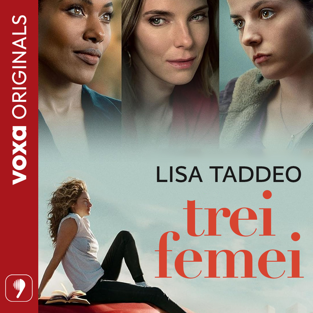 Trei femei, Audiobook фото продукта