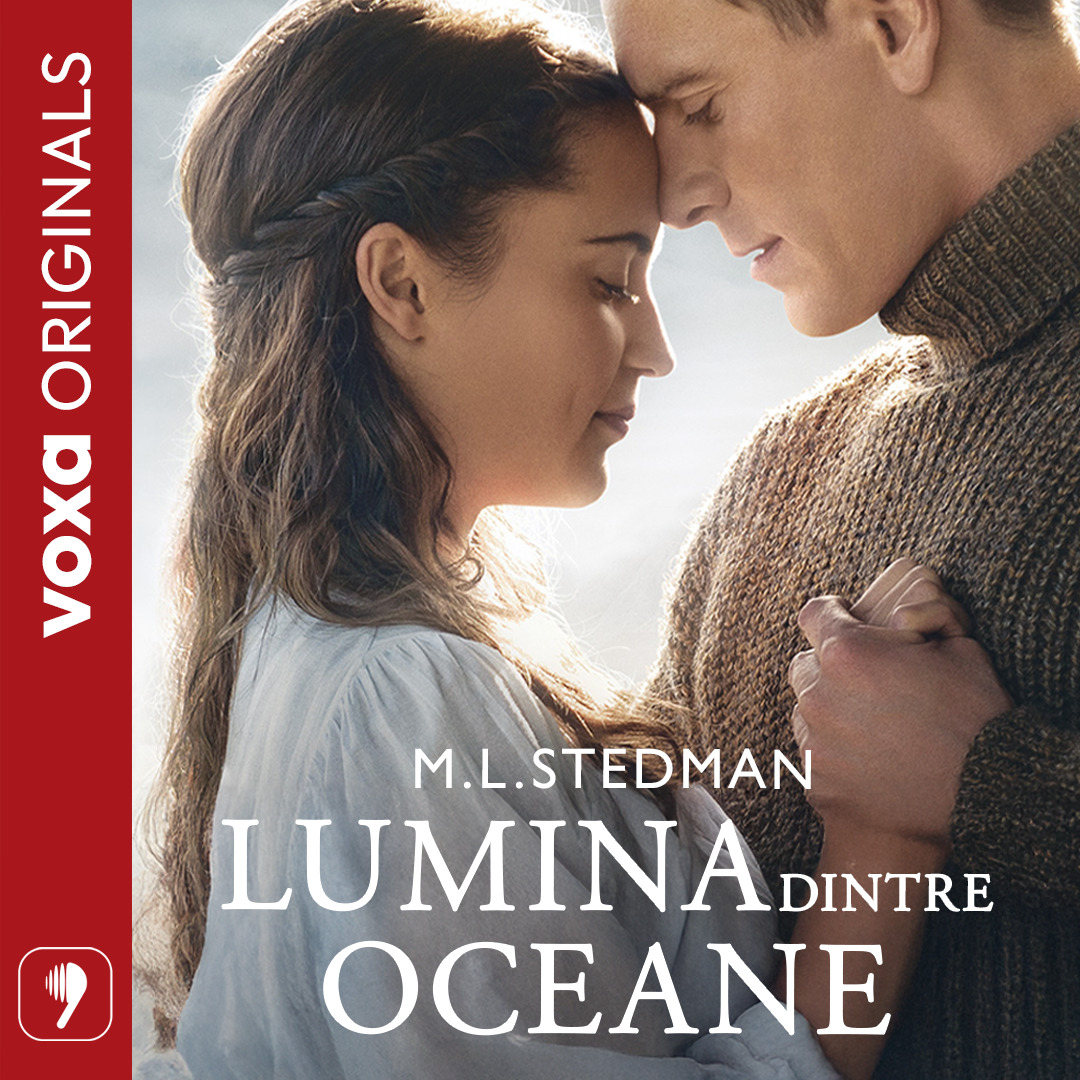 Lumina dintre oceane, Audiobook фото продукта