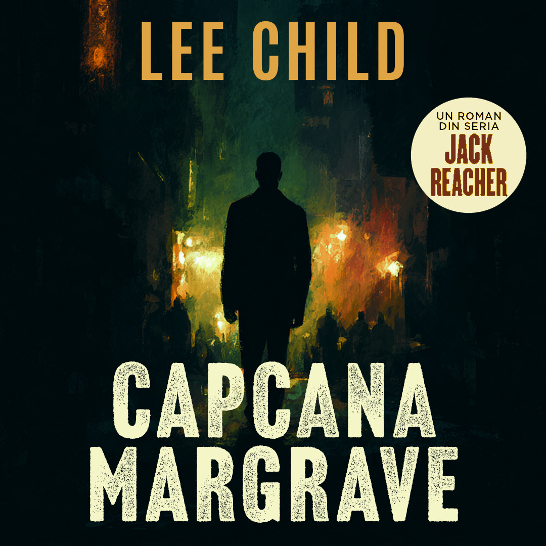 Capcana Margrave, Audiobook фото продукта