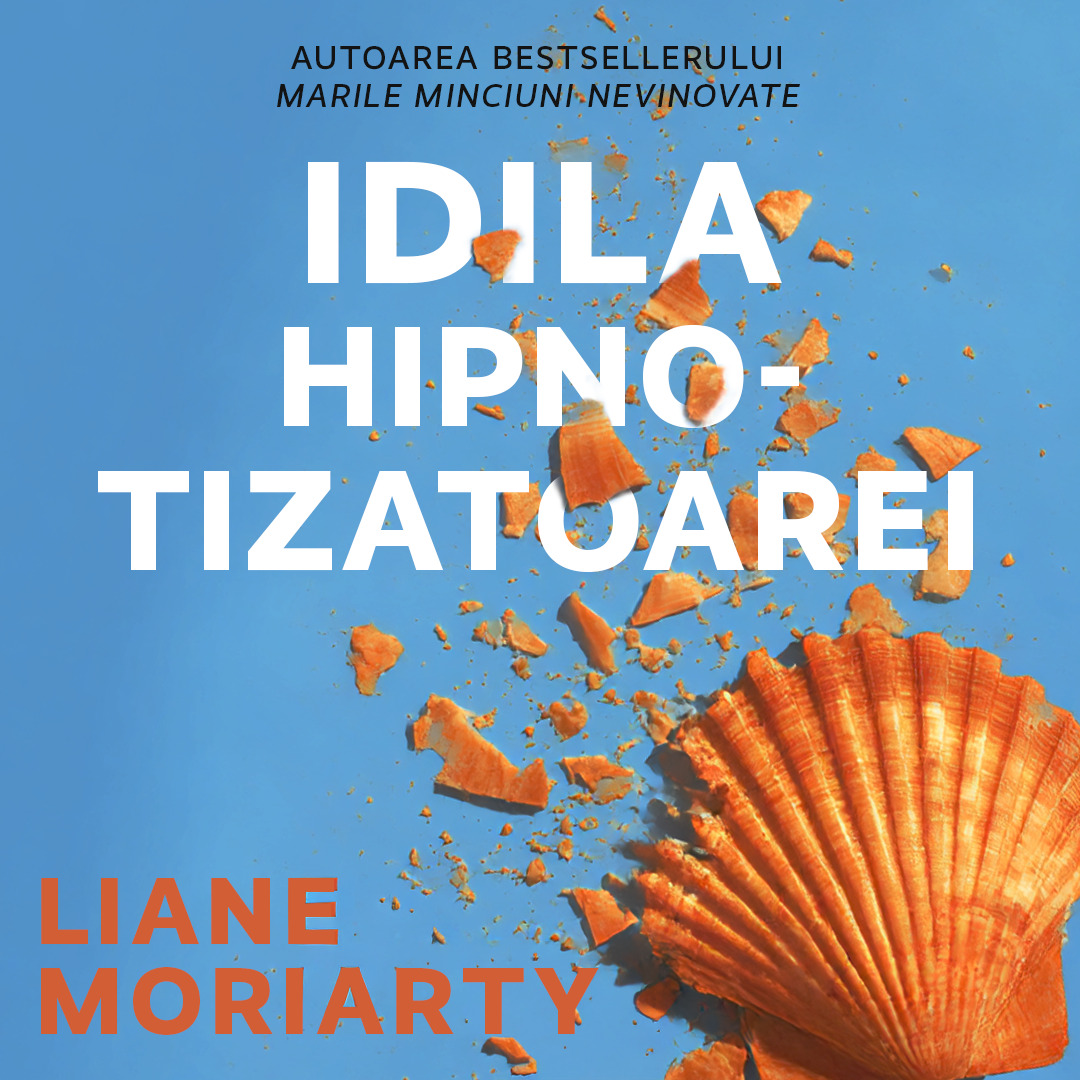 Idila hipnotizatoarei, Audiobook фото продукта