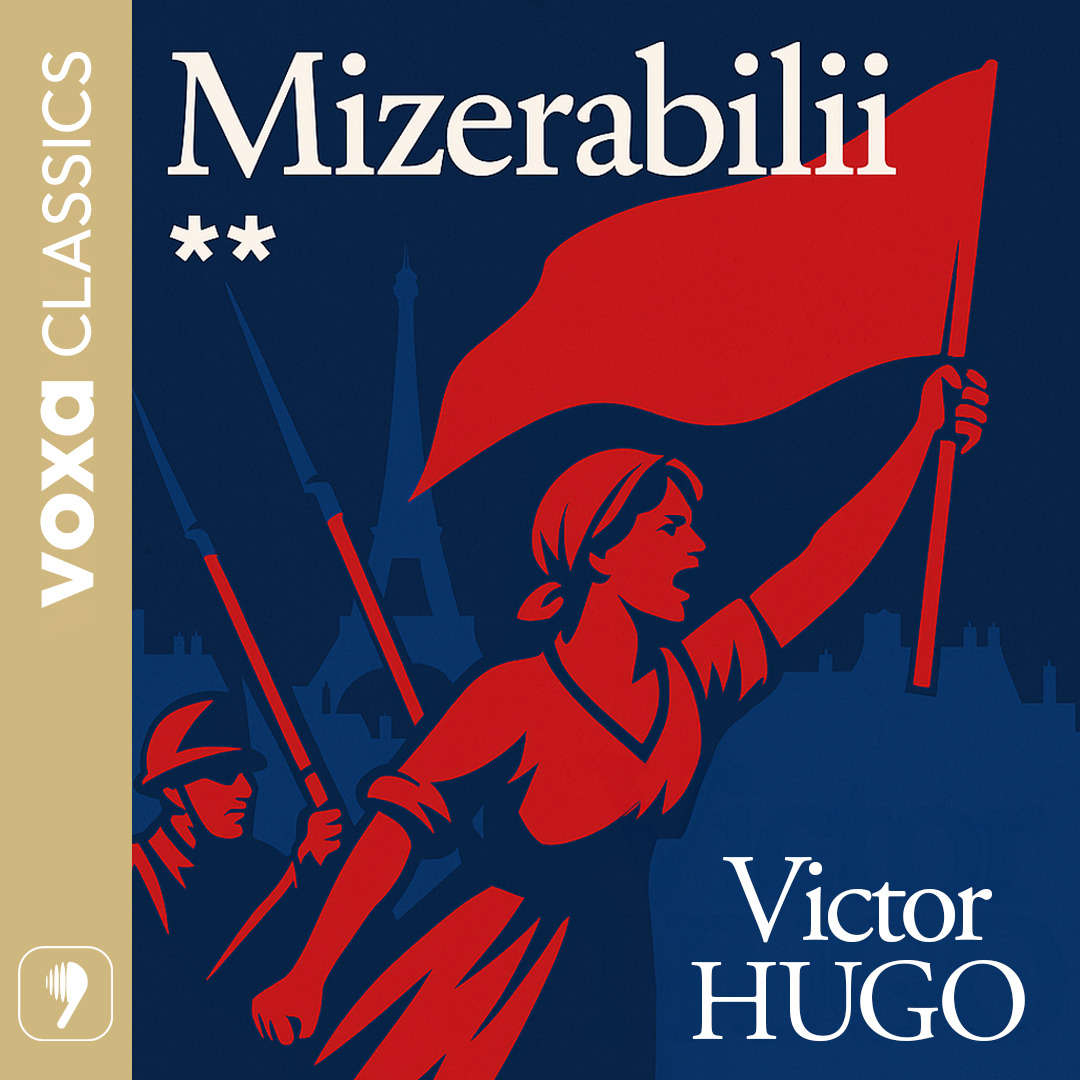 Mizerabilii - Partea a doua, Audiobook фото продукта