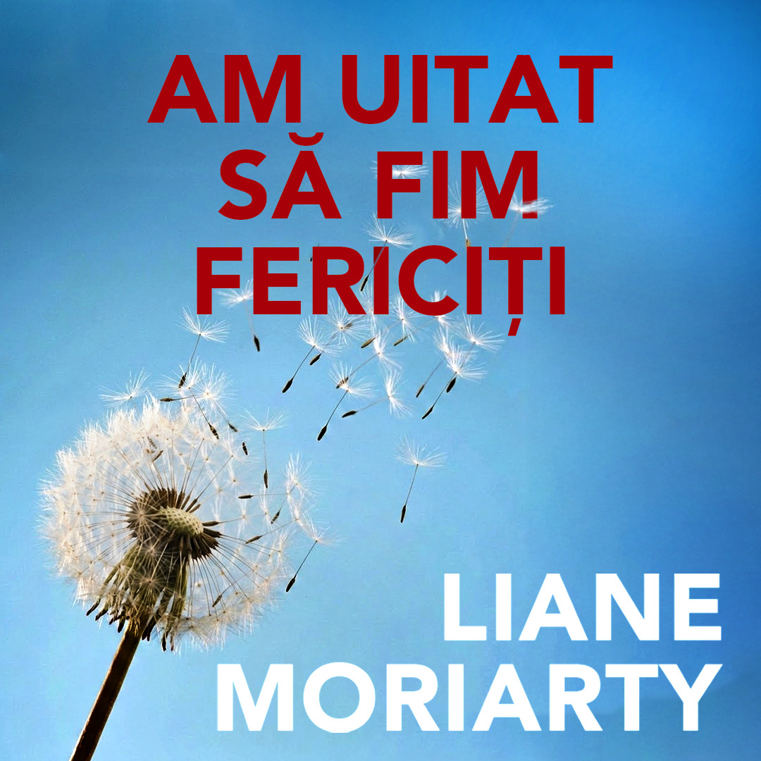 Am uitat sa fim fericiti, Audiobook фото продукта