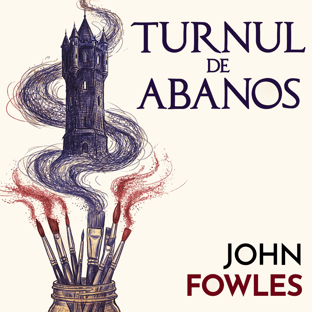 Turnul de abanos, Audiobook фото продукта