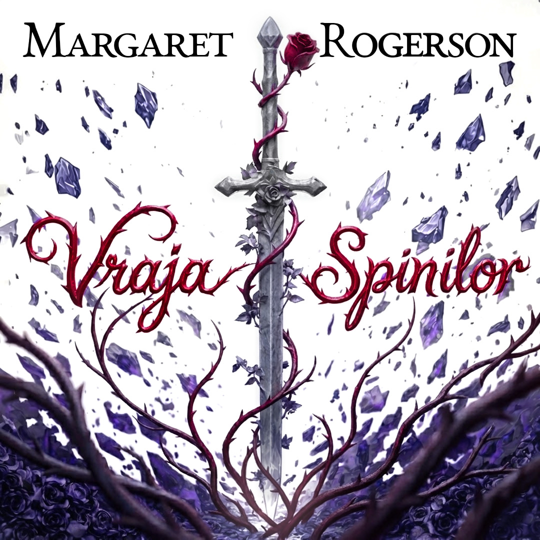 Vraja spinilor, Audiobook фото продукта