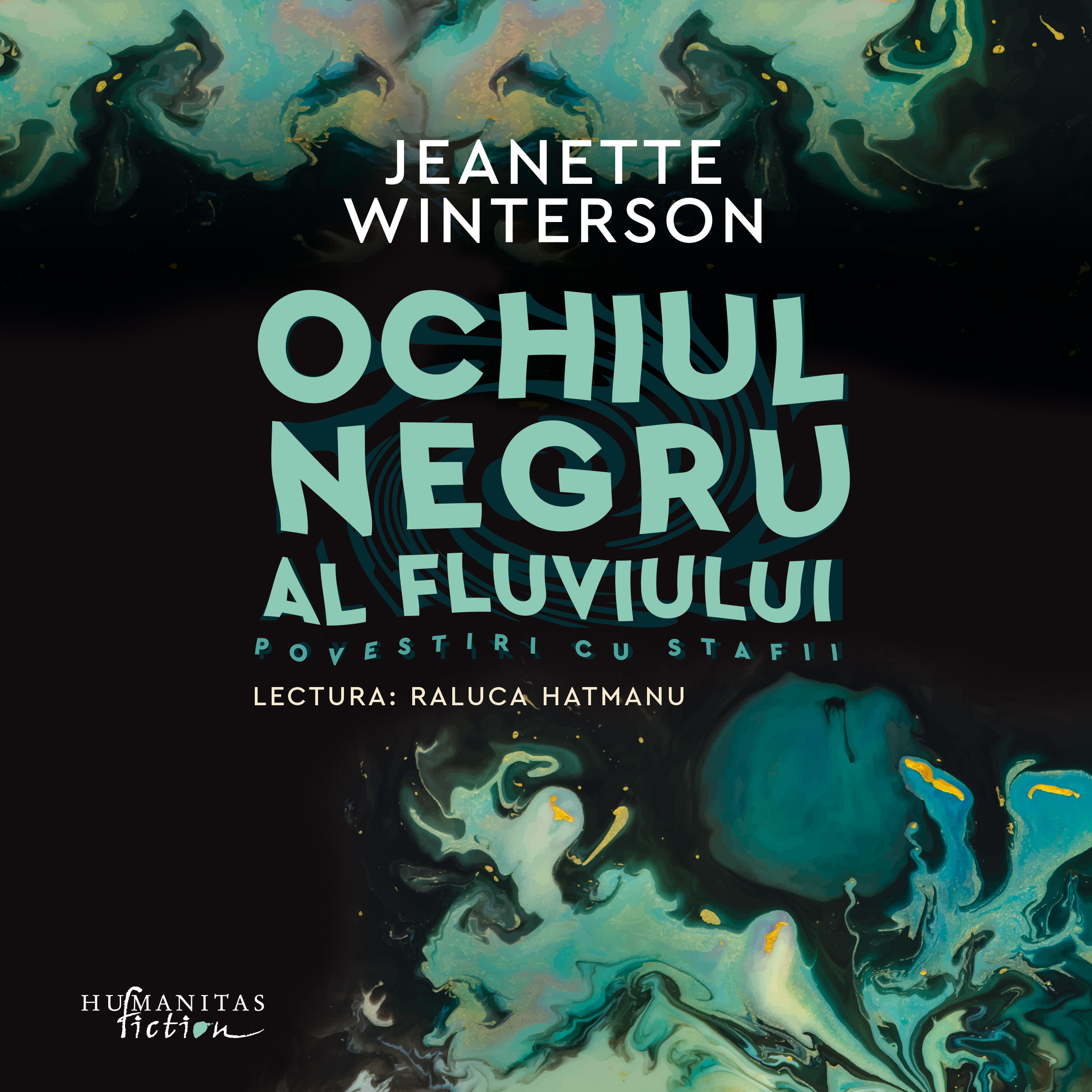 Ochiul negru al fluviului, Audiobook фото продукта