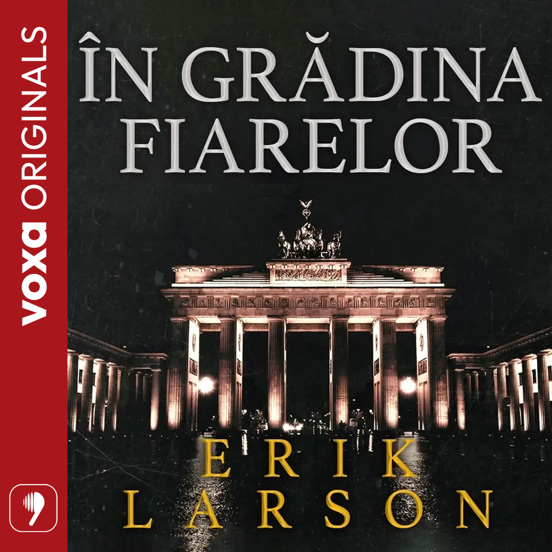 In gradina fiarelor, Audiobook фото продукта