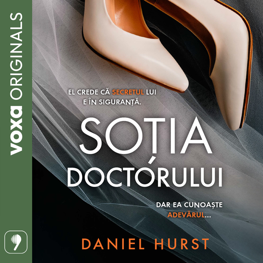 Sotia doctorului, Audiobook фото продукта