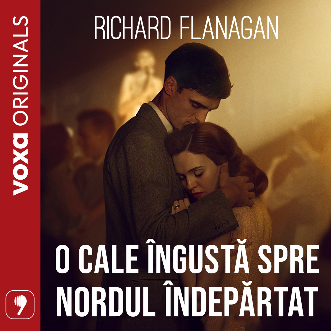O cale ingusta spre nordul indepartat, Audiobook fotografia produsului