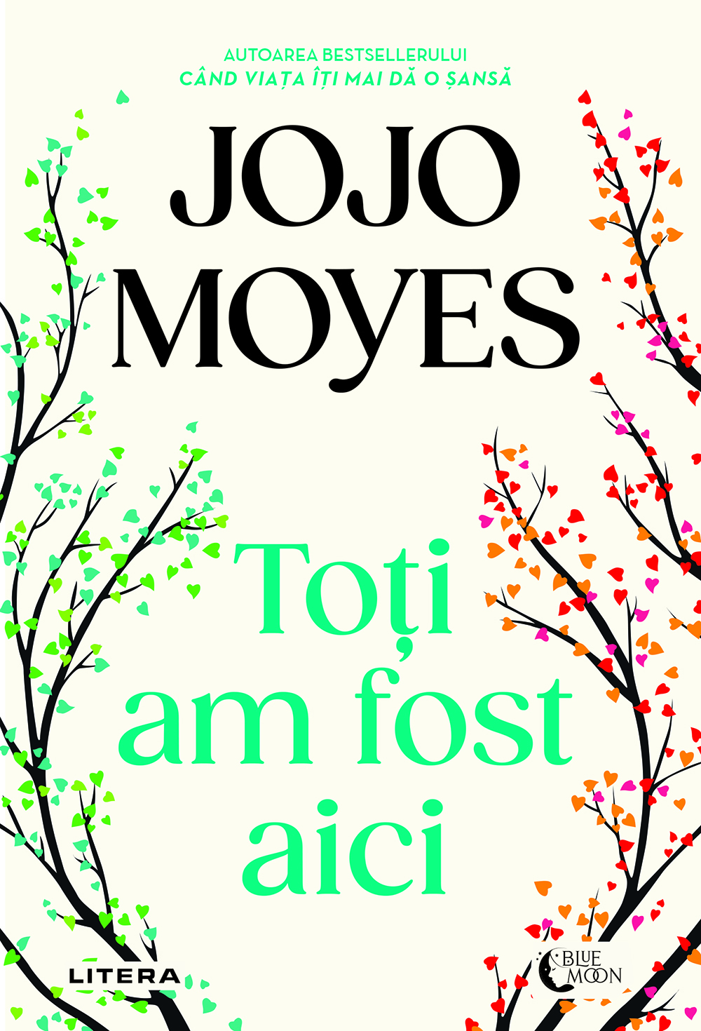 Toti am fost aici, eBook fotografia produsului