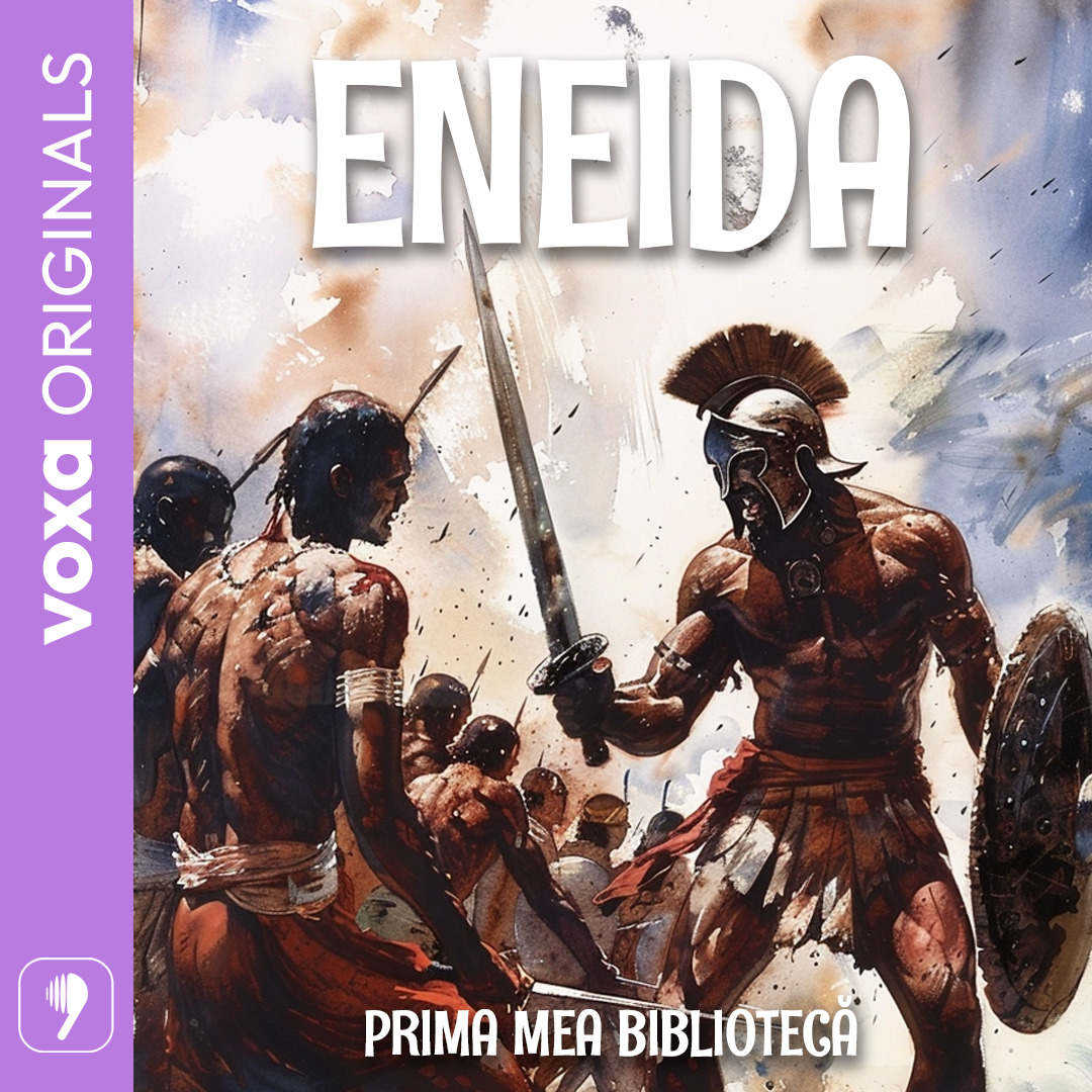 Eneida, Audiobook фото продукта