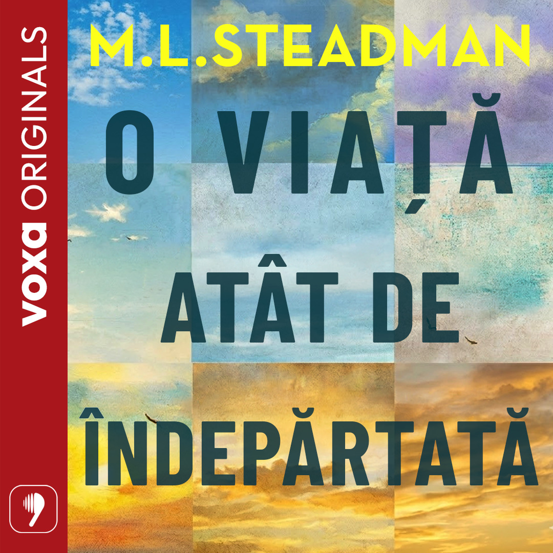 O viata atat de indepartata, Audiobook фото продукта