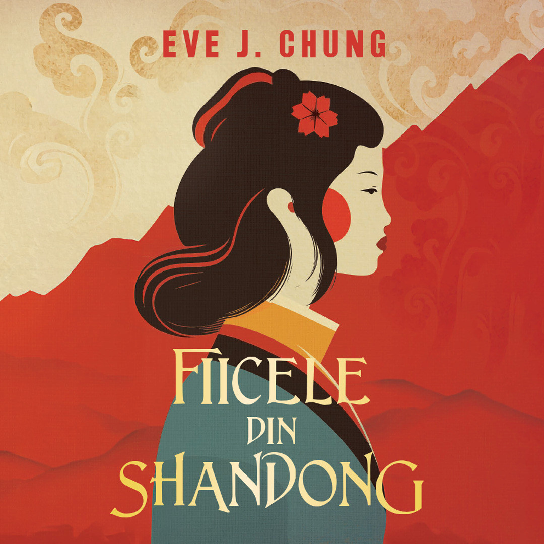 Fiicele din Shandong, Audiobook фото продукта