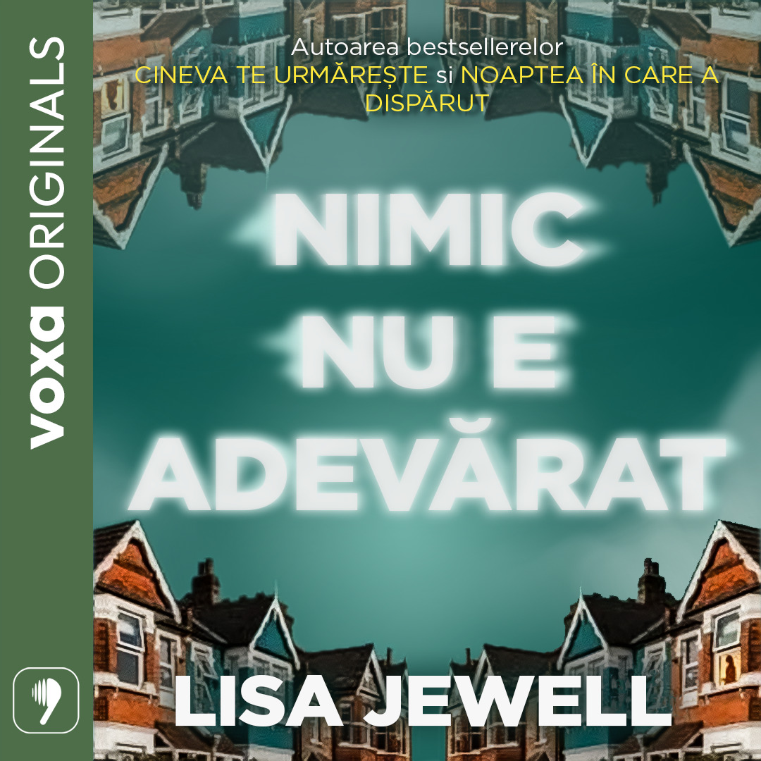 Nimic nu e adevarat, Audiobook фото продукта