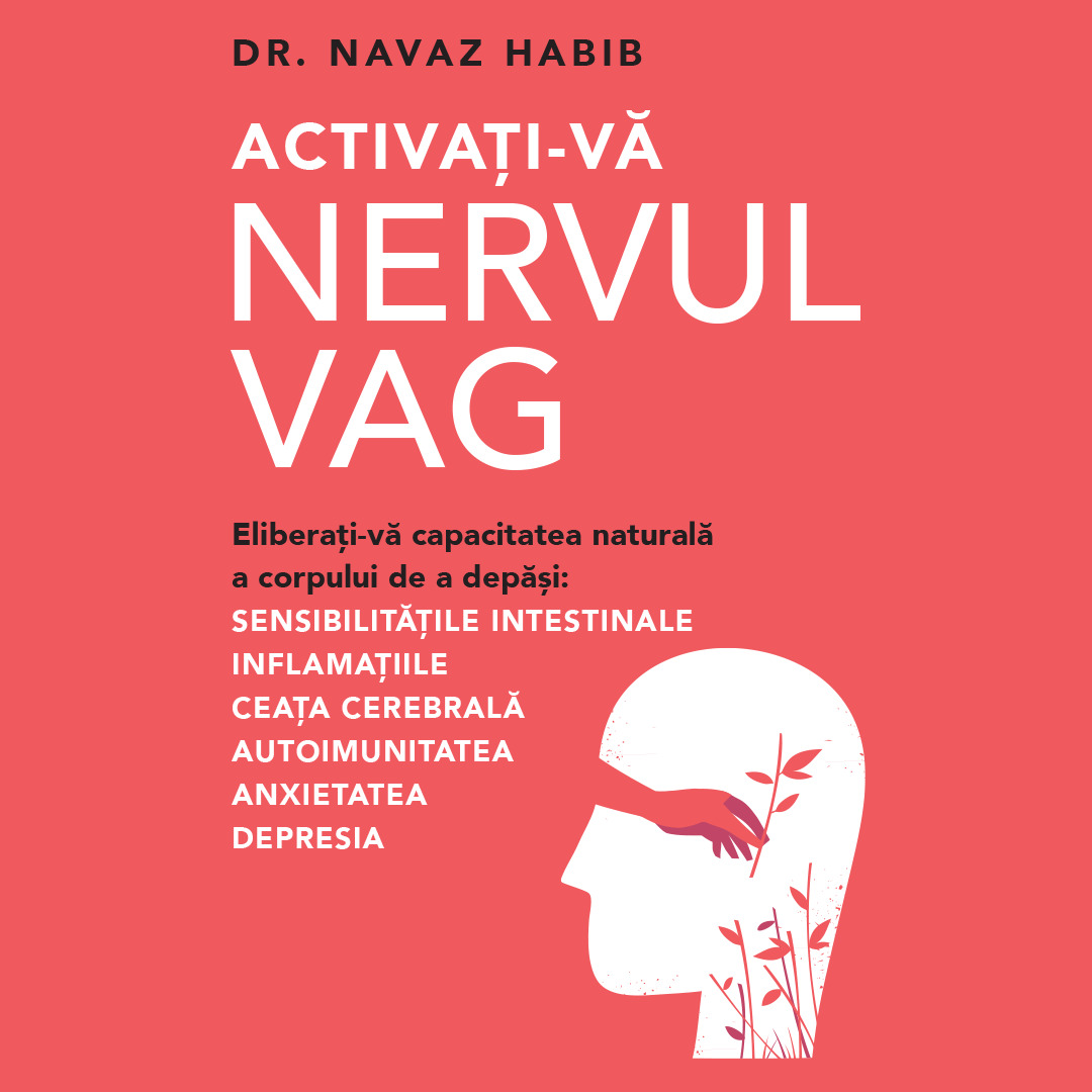 Activati-va nervul vag, Audiobook fotografia produsului