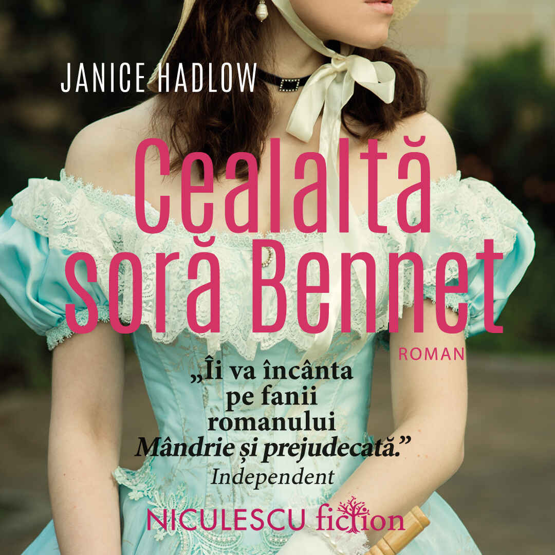 Audiobook Cealaltă soră Bennet de Janice Hadlow - voxa.ro