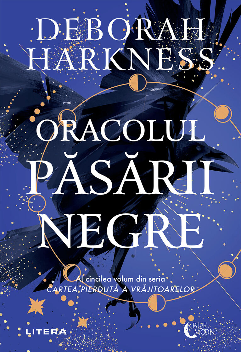 Ebook Oracolul păsării negre de Deborah Harkness - voxa.ro