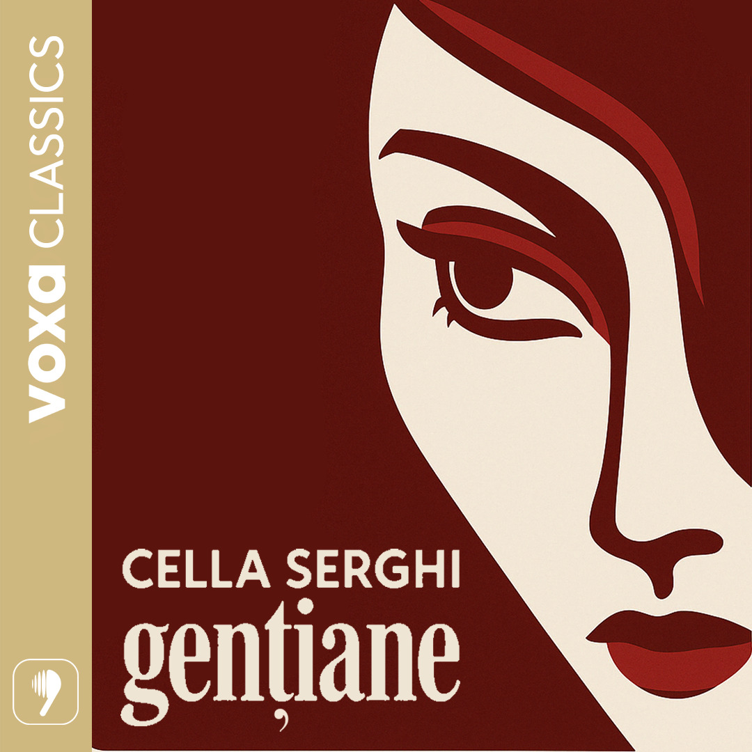 Gentiane, Audiobook fotografia produsului