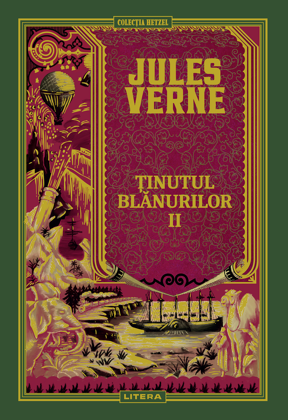 Tinutul blanurilor. II, eBook fotografia produsului