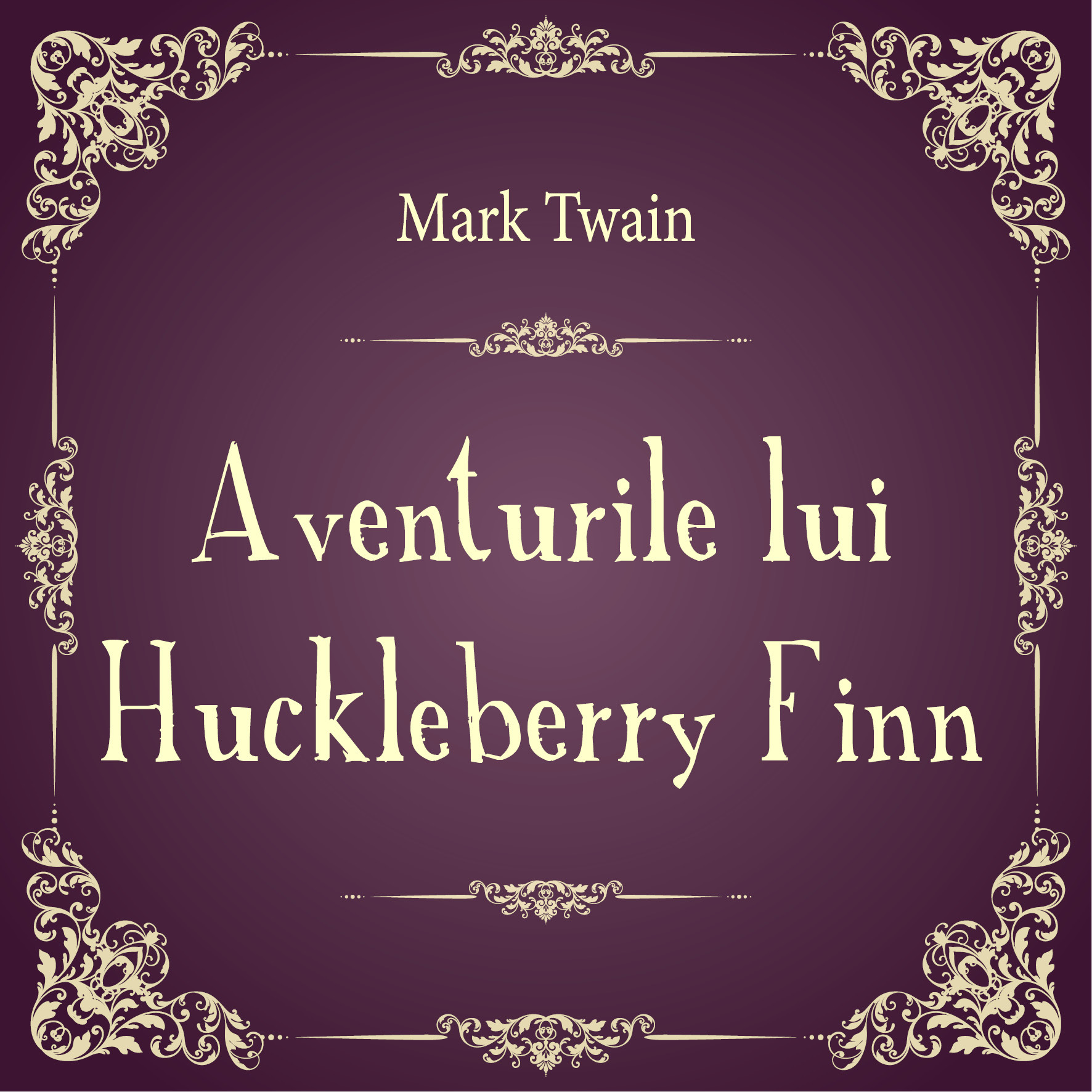 Aventurile lui Huckleberry Finn, Audiobook fotografia produsului