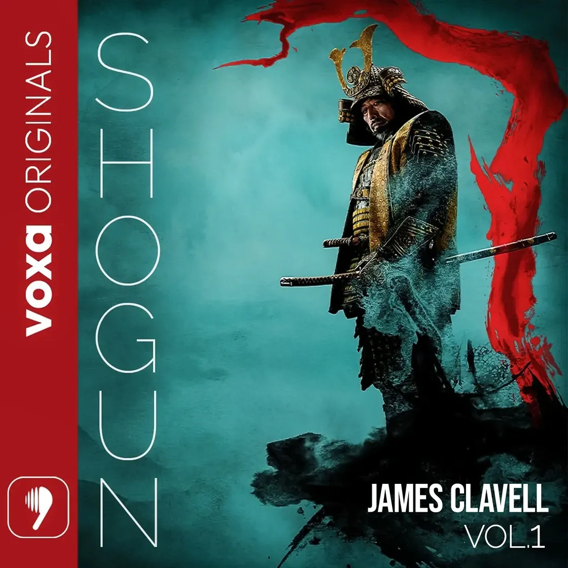 Audiobook Shogun - Volumul 1 de James Clavell - voxa.ro