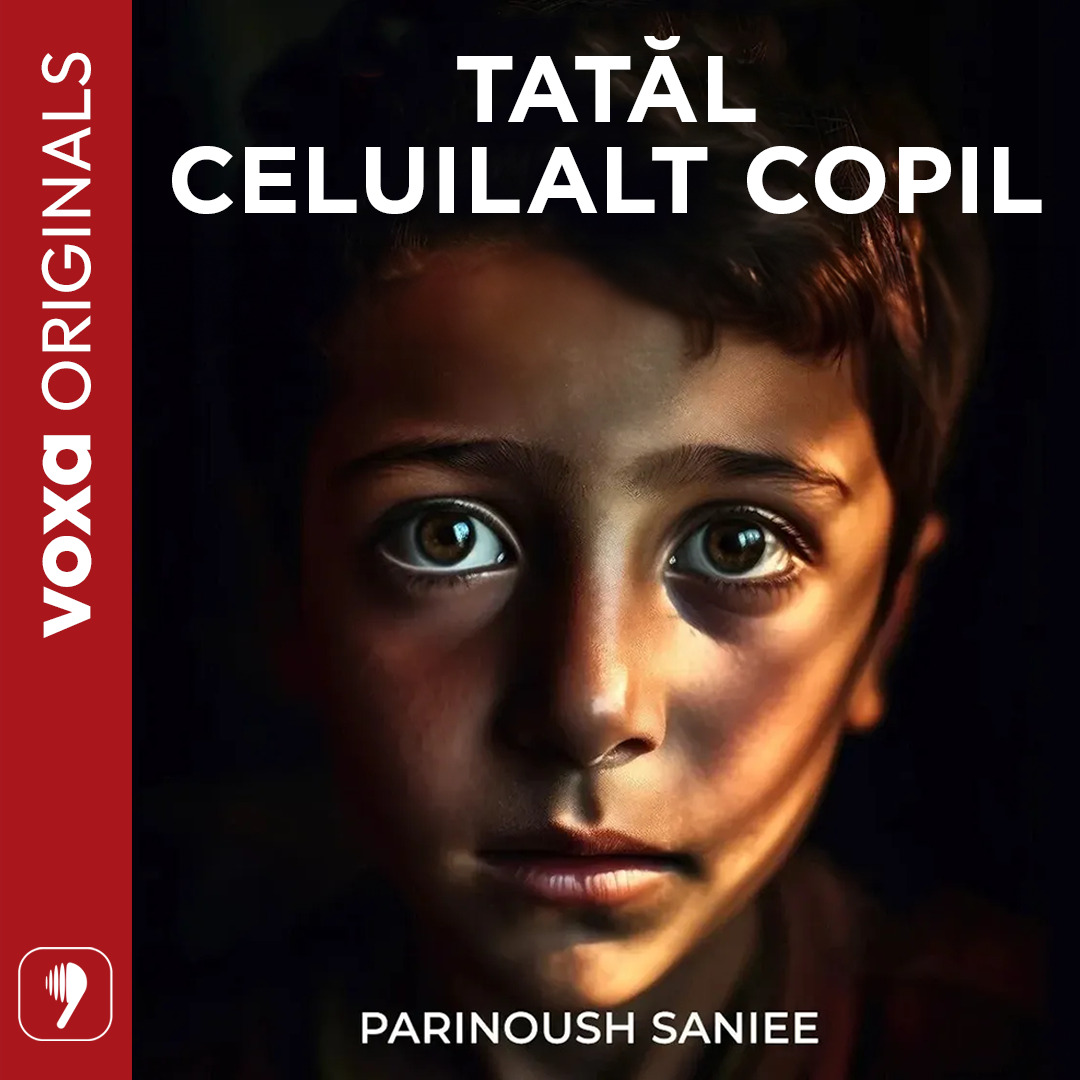 Tatal celuilalt copil, Audiobook фото продукта