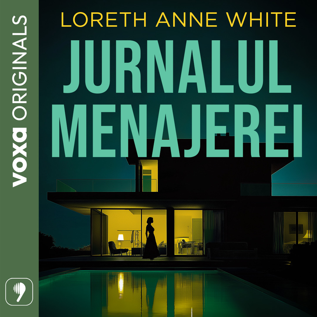 Jurnalul menajerei, Audiobook фото продукта