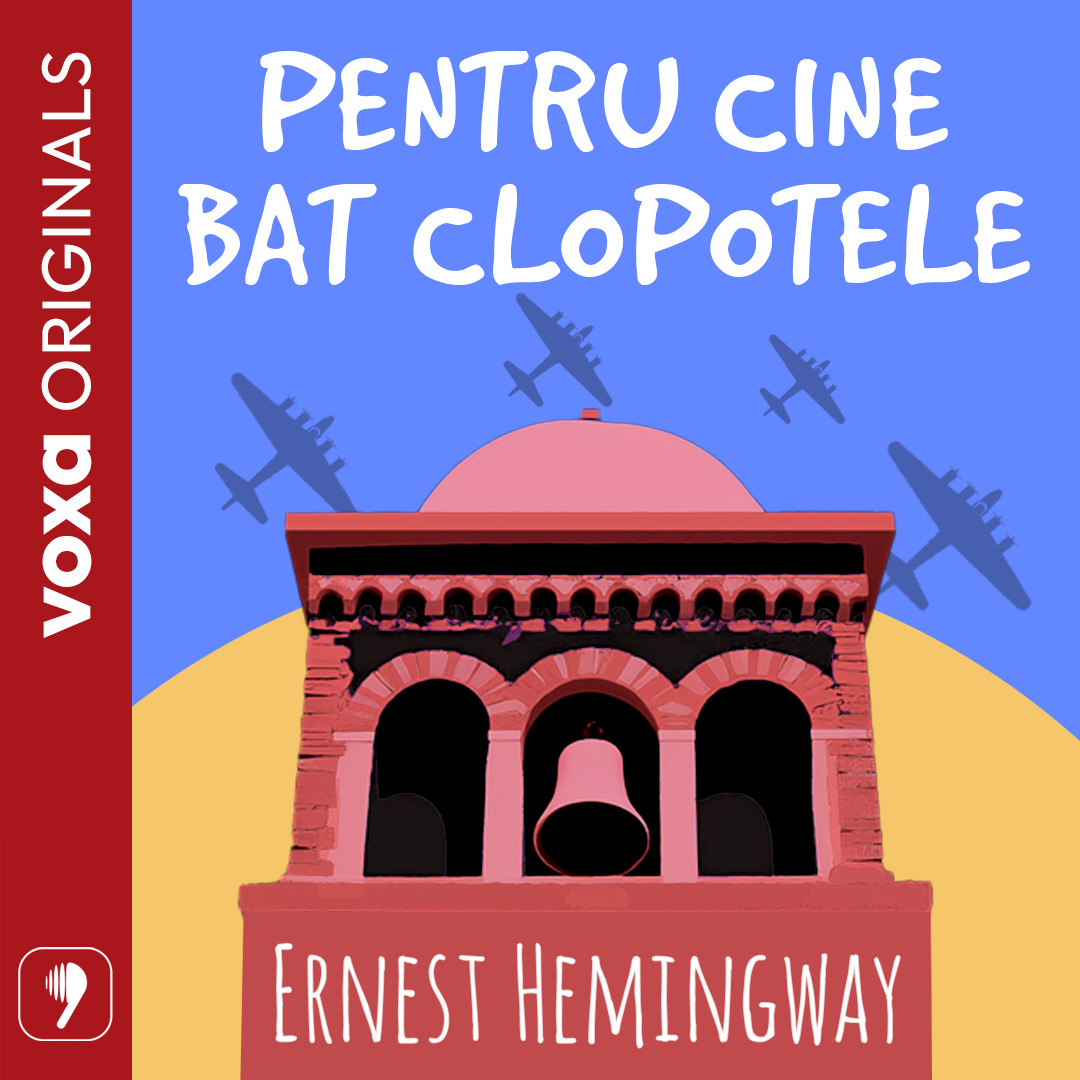 Pentru cine bat clopotele, Audiobook фото продукта
