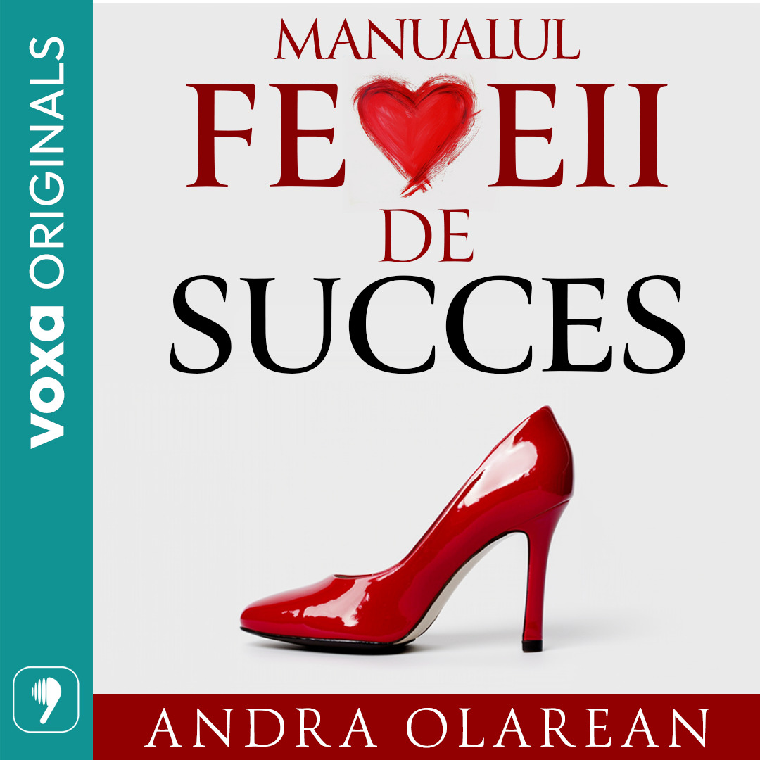 Manualul femeii de succes, Audiobook фото продукта