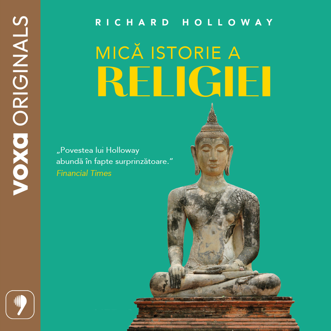 Mica istorie a religiei, Audiobook фото продукта
